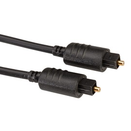 VALUE Fiber-Kabel Toslink ST / ST, 1 m