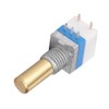 Diyeeni Volume Switch, Rustproof Abrasion-Resistant Volume Control, Potentiometer for Audio