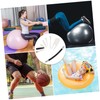 KICHOUSE 5 Sets Inflator Accessories for Exercise Balls Basketball Needles