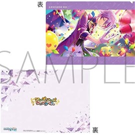Kamishiroi Clear File Vol.3 Project Sekai Colorful Stage! feat. Hatsune Miku Limited Goods