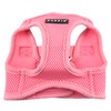 Puppia Soft Vest Harness, M, Pink