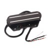 Ogdni Dual Rail Humbucker Pickup Bridge Pickup for Tele Style