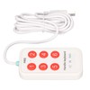 Programmable Keypad Small USB 6 Keys Programming Customization Handheld Switch