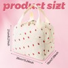 TUONYIS Lunch Bag, Cool Bag, Small Lunch Bag, Shopping Bag,