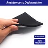 Foam Padding Sheets with Adhesive Backing - Self Stick Neoprene