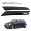 1 Pair Windshield A Pillar Molding Trim 51137128157 A Pillar