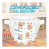 Kit De Pañales Suavelastic Recien Nacido - 40 Piezas X