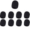 Microphone Windproof Cover, Microphone, Dustproof Cover, Sponge, Windproof Cover, Soundproofing,