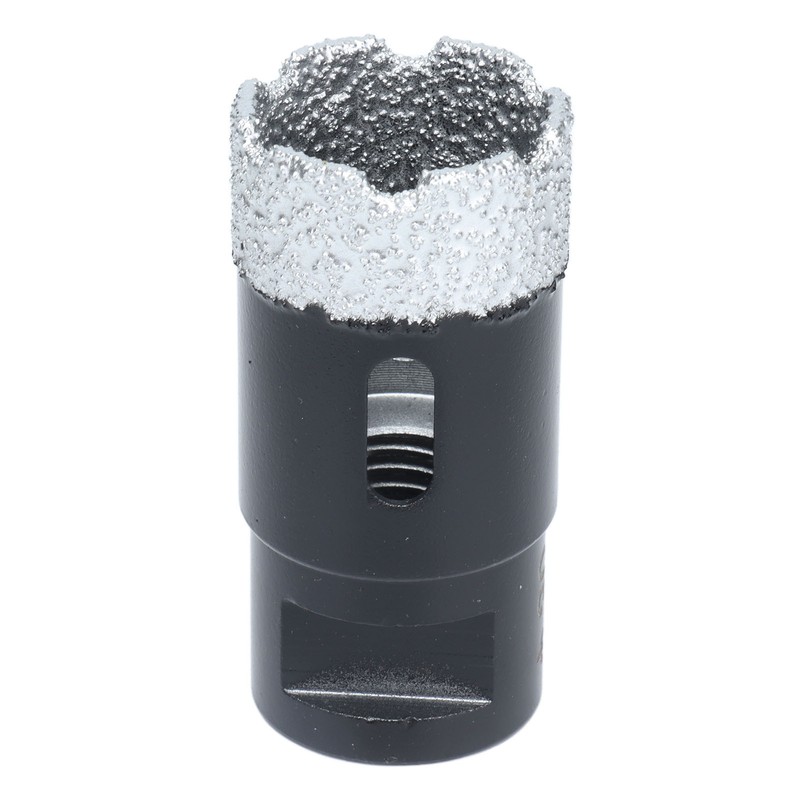30mm Brazed Diamond Drill Bit Hole Saw Opener for Marble