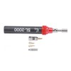 Gas Soldering Kit 5‑in‑1 Pure Butane Soldering Iron Multiple Tips