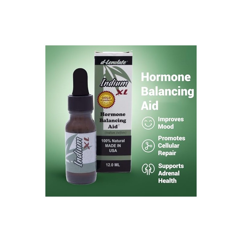 East Park Research - Indium XL - Healthy Inflammation Response,