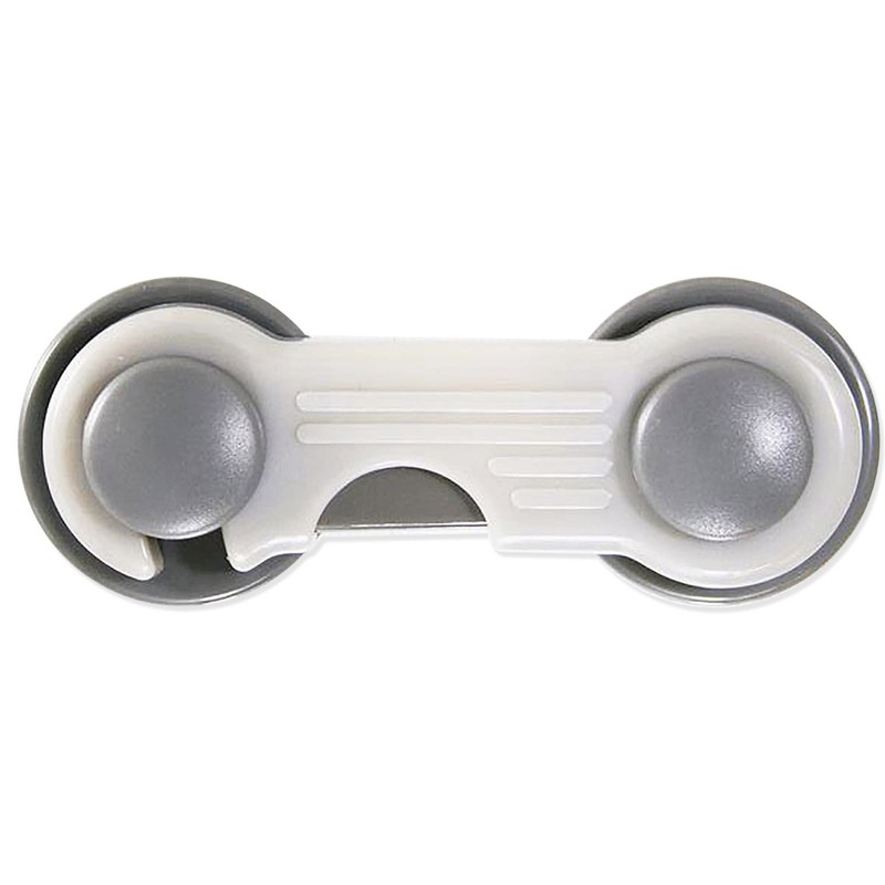 WAKI Open Door Lock, grey, TSL-001