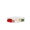 Mepal – Fridge Storage Box Modula - Transparent Food Storage