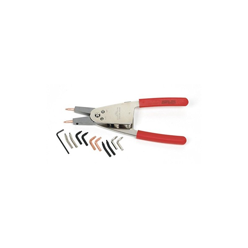 GEARWRENCH Extra Large Universal Convertible Retaining Ring Pliers - 3152D