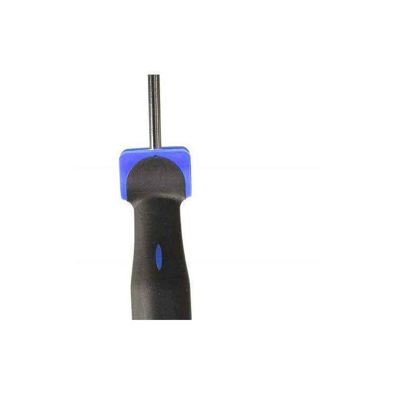 Work Tools International 57600 Whizz System Threaded End 4 in.