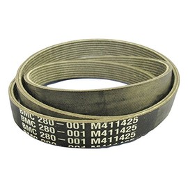 Micro V Dryer Belt for Huebsch/Speed Queen - Part # M411425, 450J8