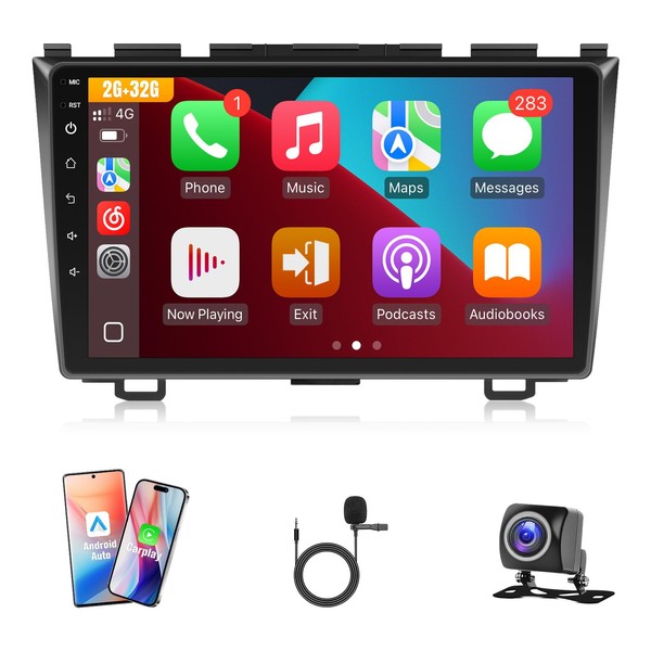 Android Car Stereo for Honda CRV 2007 2008 2009 2010