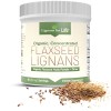 Lignans for Life Bulk Flaxseed Lignans