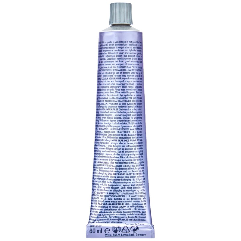 Wella Permanent Illumina 60ml - 8/69