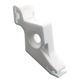 CKPSMS Brand:1 x Presser Foot Shank Adapter #4124112-01 Compatible with/Replacement for Husqvarna Viking Sewing Machine