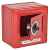 Rhode Island Novelty 6" Frontier Combination Safe Bank