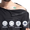 MAI Long Sleeve Shoulder Surgery Shirts for Men - Post