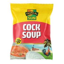 TROPICAL SUN COCK SOUP