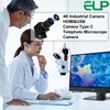 ELP 4K 30FPS USB HDMI USB Camera Manual Zoom Webcam