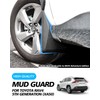 Powerty Custom Fit for Mud Flaps Toyota RAV4 2025 2024