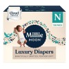 Pañales De Lujo Millie Moon Para Bebé Etapas Rn A