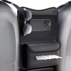 Car Seat Gap Purse Holder Leather Between Seats Organizer for