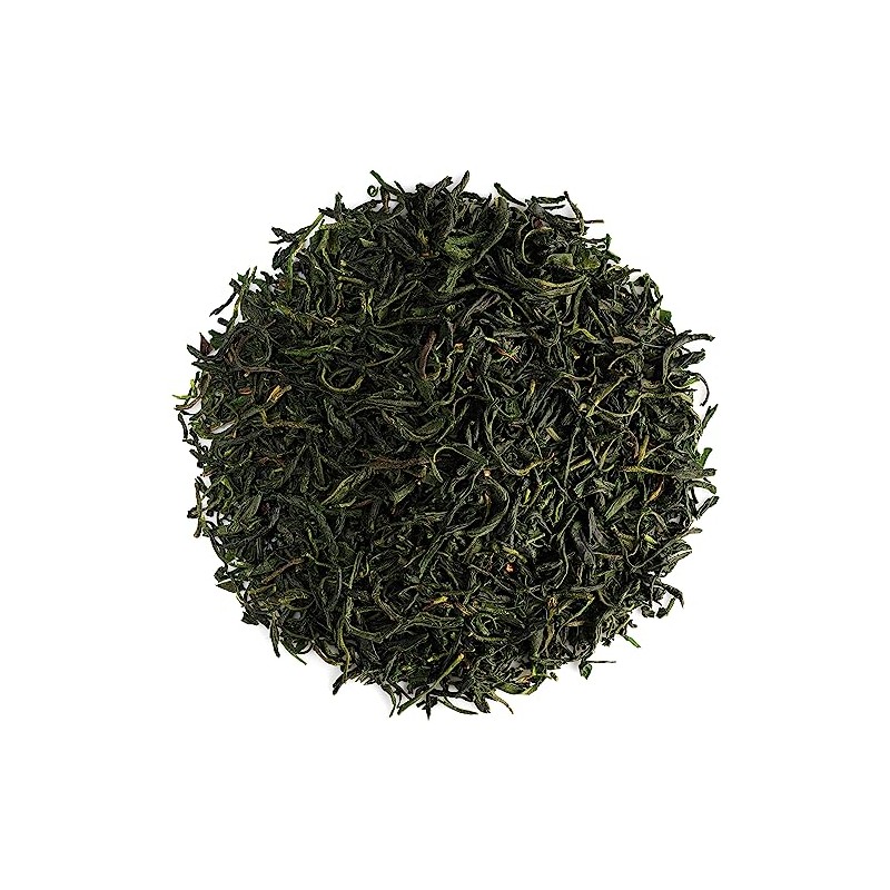 Kamairicha Japanese Green Tea - Kamairi Cha Tea From Japan