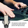 Magnetic Cartridge Stylus Replacement High Accuracy Vinyl Record Player Accessories