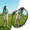 Convex Mirror Golf Wide Angle Mirrors Full Swing &amp; Putting
