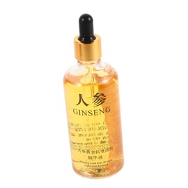 Healeved 100ml Ginseng Essence Face Serum Deep Moisturizing Wrinkle Repair Anti-aging Facial Care Supply