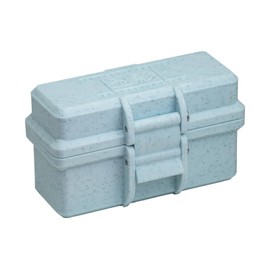 Film Case/135 Film Case -for 3 Rolls of 35mm Films ，to Sort & Enjoy & Safeguard Film, 3D Printing Technology。 (Gray)