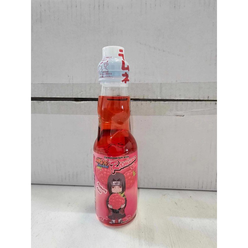 Naruto 5 NEW Limited Edition Naruto Ramune Bottle Set Japan