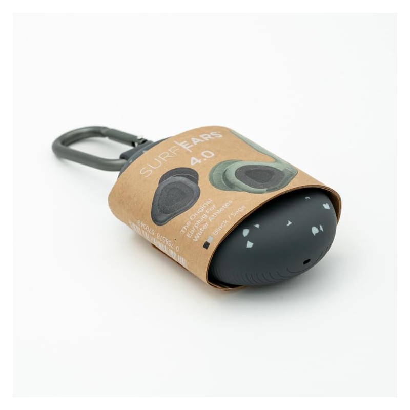 SurfEars 4.0 | Let Sound in - Keep Water Out