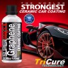 Platinum GRAPHENE CERAMIC CAR COATING "ADVANCED" PAINT PROTECTION" - "3.38OZ/100ML