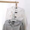 Cascading Clothes Hanger Hooks,Space Saving Series Multi-Function Multi-Layer Cabinet Clothes