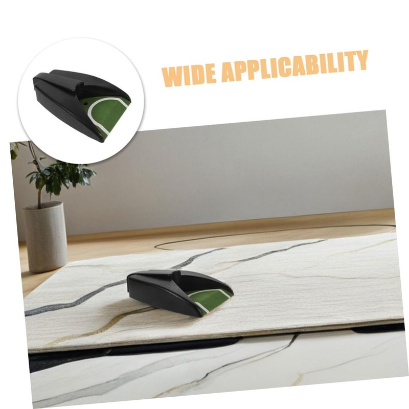 KICHOUSE Golf Ball Retriever Electric Putting Cup Automatic Return System