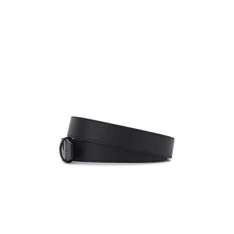 Daks (신세계강남점)DBBE2F087자동벨트 블랙 DD로고 소가죽 자동벨트 (DB B2E2F087) Automatic Belt