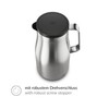 alfi STUDIO TT 1.0 L, Stainless Steel, Insulated Jug Made