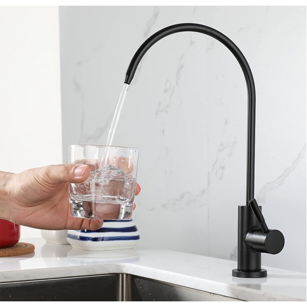 UCMDA Grifo de ósmosis Inversa,100% libre de plomo Grifo Osmosis