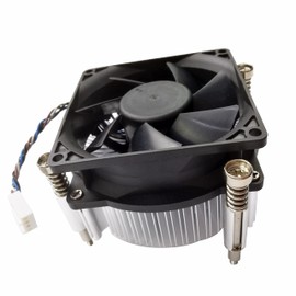 BestParts - Disipador de calor y ventilador de repuesto para HP EliteDesk 705 800 600 G2 SFF 810285-001 804057-001
