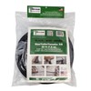 Trim-A-Slab 3/8" 25' (Black)
