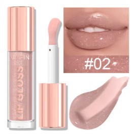 Brillo Labial Nacarado Ainipink 1 Pieza