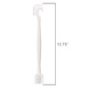 Redecker White Line Universal Brush Strong Nylon Bristles Double Brush