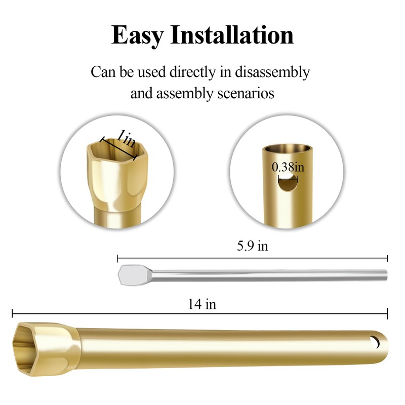 295000145 Removal Install Tool, Fits Sea Doo Steering & Reverse