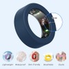 16 Pack Smart Ring Covers - Silicone Protector Cases for
